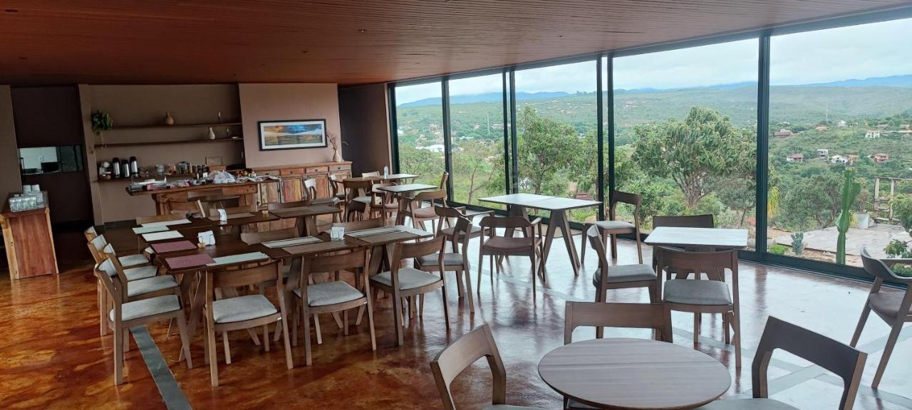 Vila Toa Alto Paraíso de Goiás Bagian luar foto