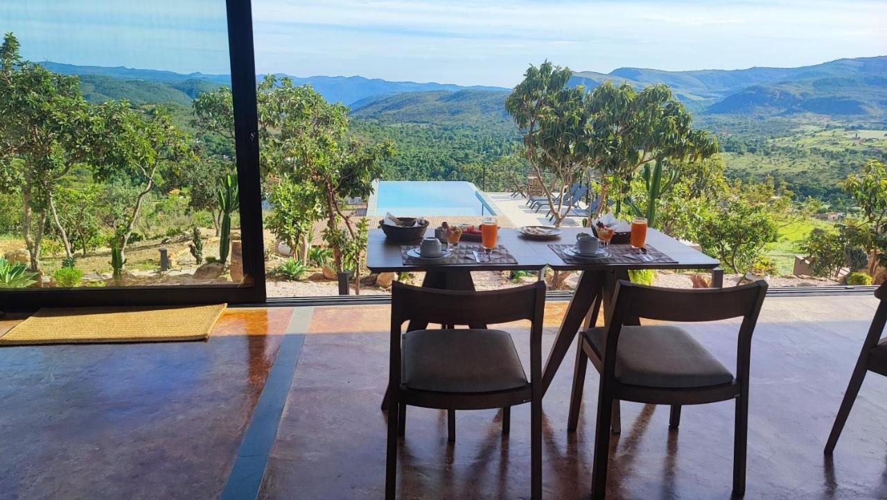 Vila Toa Alto Paraíso de Goiás Bagian luar foto