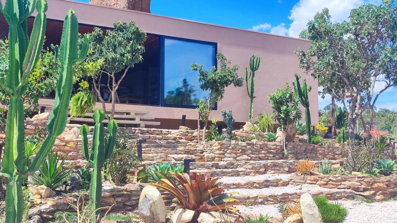Vila Toa Alto Paraíso de Goiás Bagian luar foto