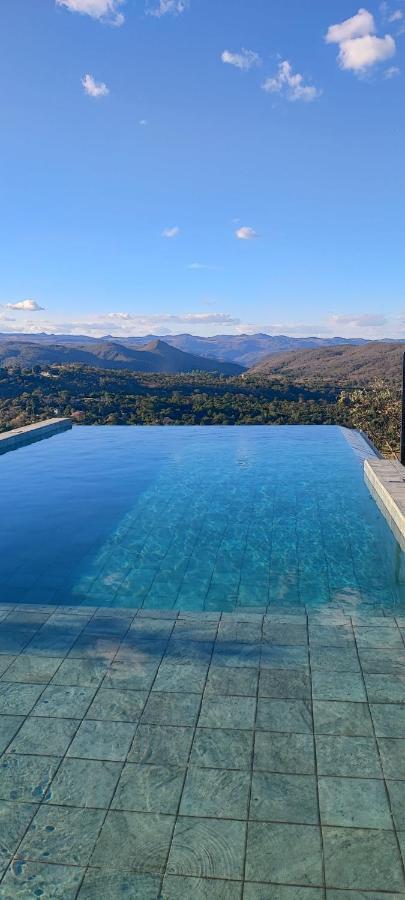 Vila Toa Alto Paraíso de Goiás Bagian luar foto