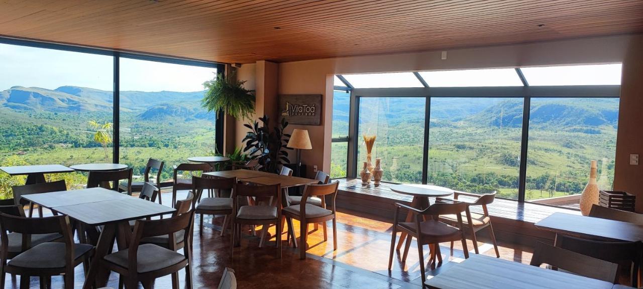 Vila Toa Alto Paraíso de Goiás Bagian luar foto