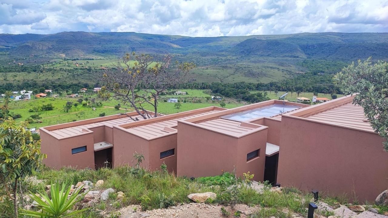 Vila Toa Alto Paraíso de Goiás Bagian luar foto