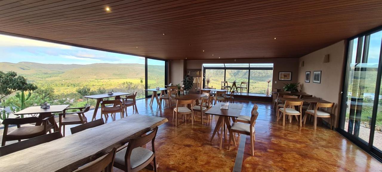 Vila Toa Alto Paraíso de Goiás Bagian luar foto