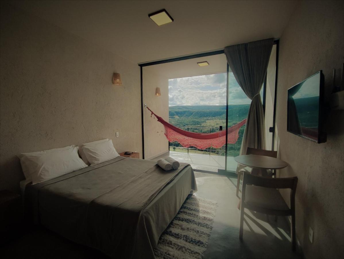 Vila Toa Alto Paraíso de Goiás Bagian luar foto