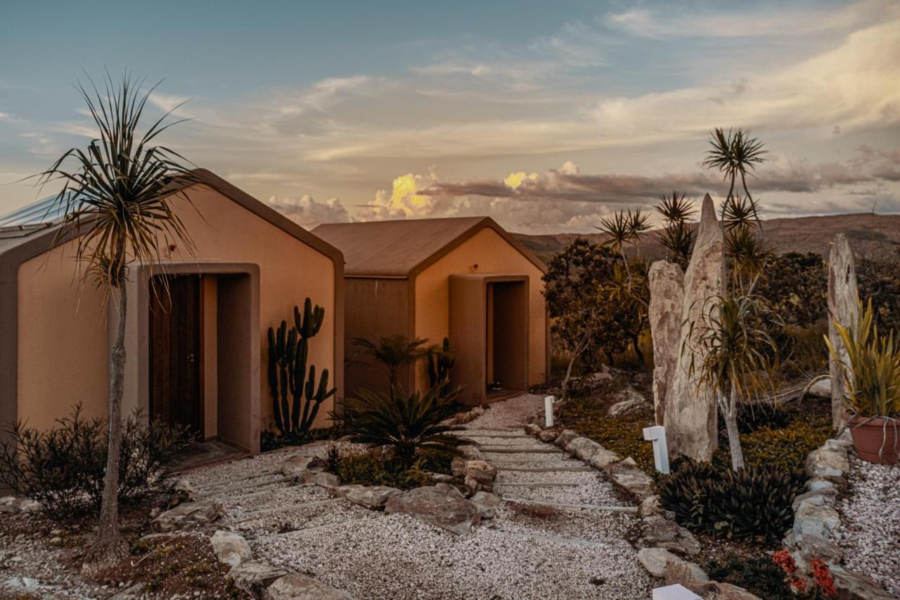 Vila Toa Alto Paraíso de Goiás Bagian luar foto