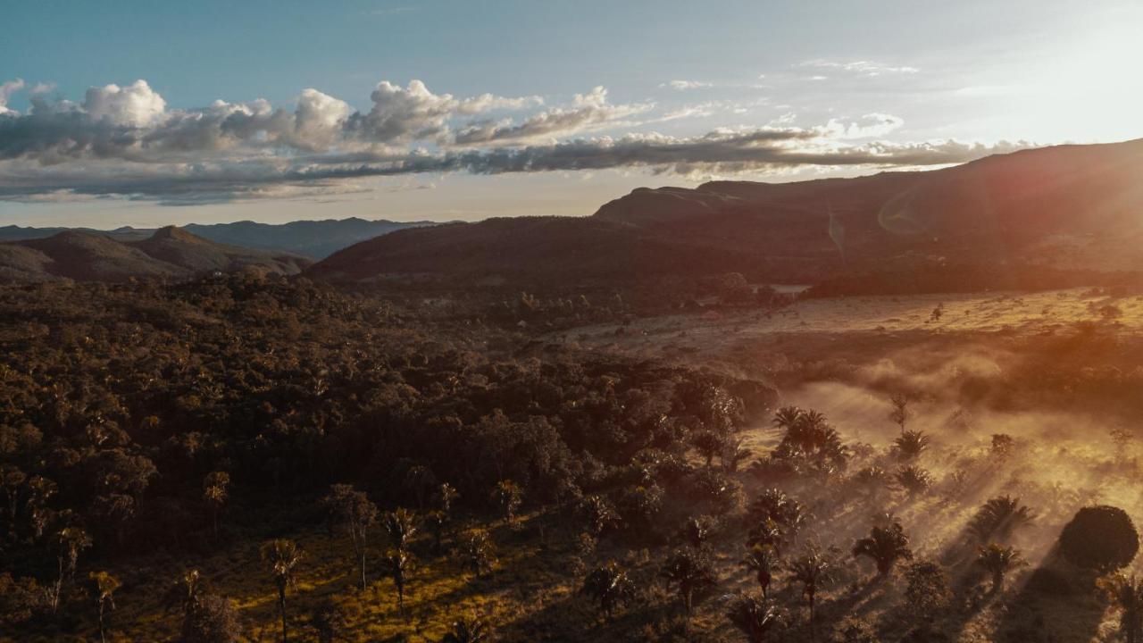 Vila Toa Alto Paraíso de Goiás Bagian luar foto