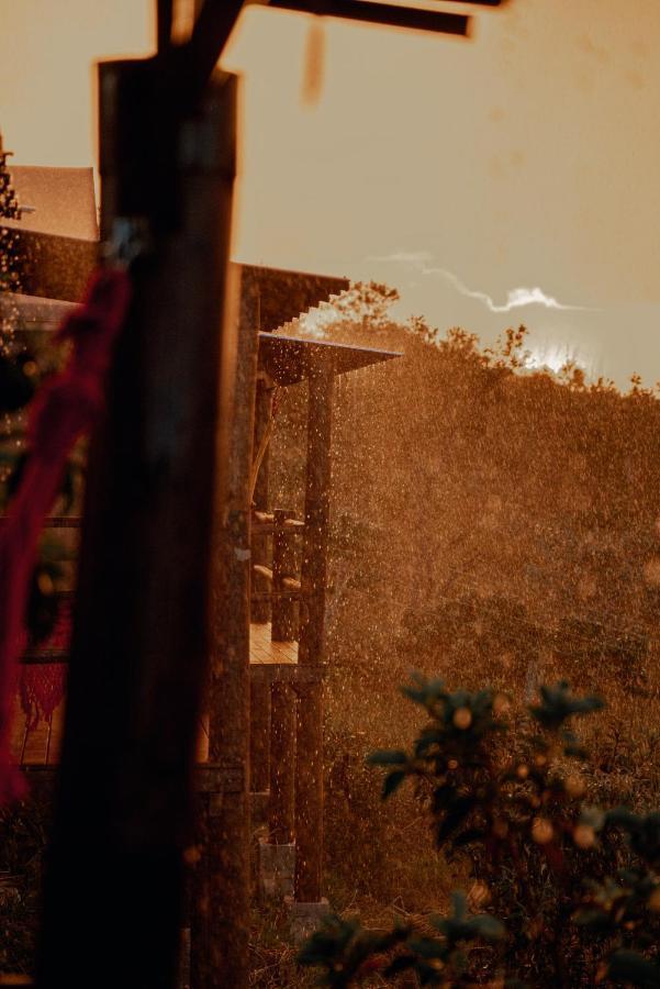 Vila Toa Alto Paraíso de Goiás Bagian luar foto