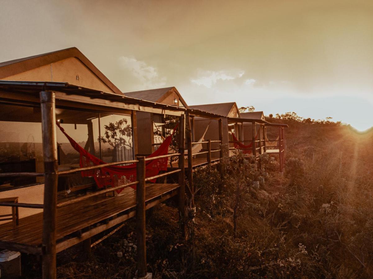 Vila Toa Alto Paraíso de Goiás Bagian luar foto