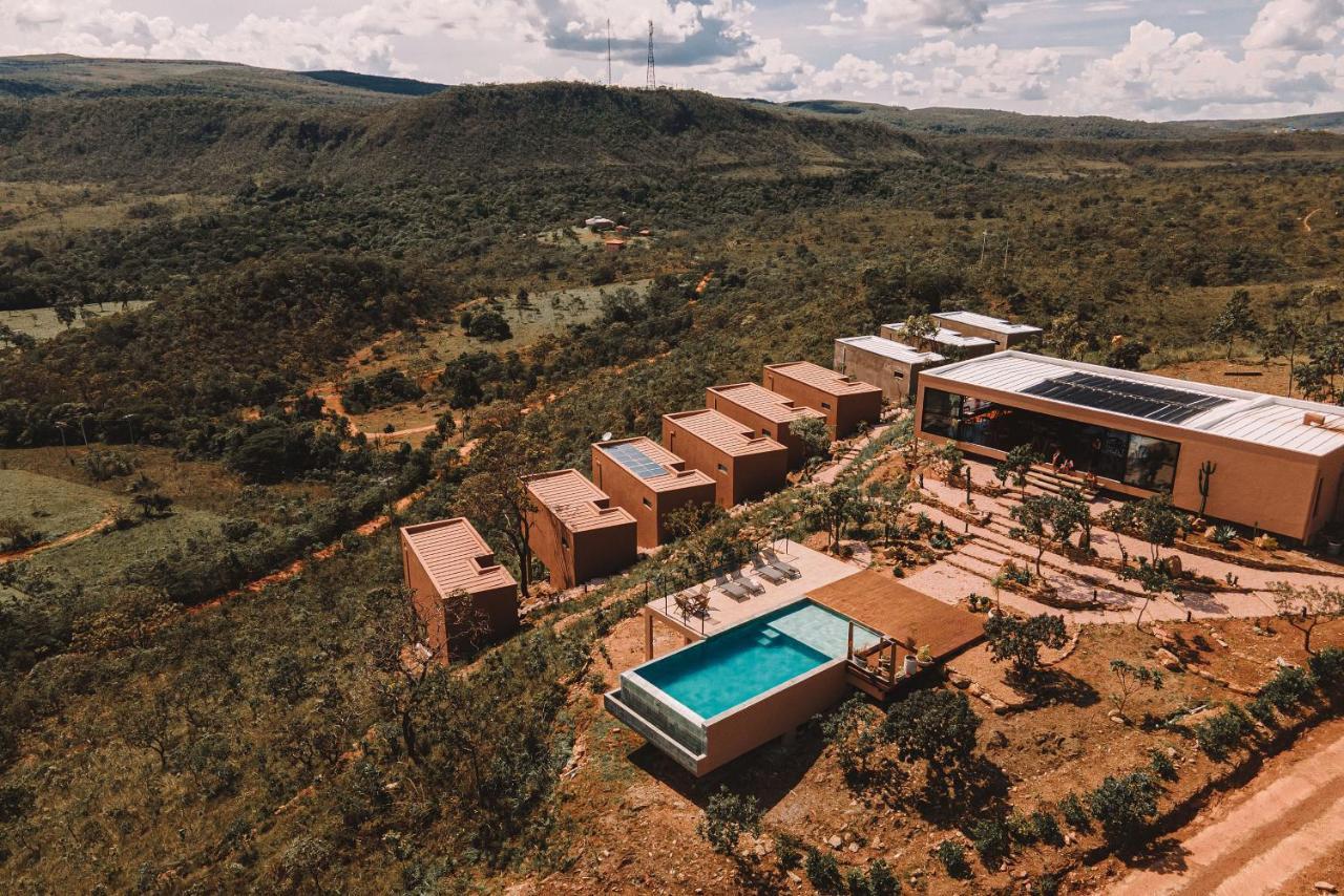 Vila Toa Alto Paraíso de Goiás Bagian luar foto