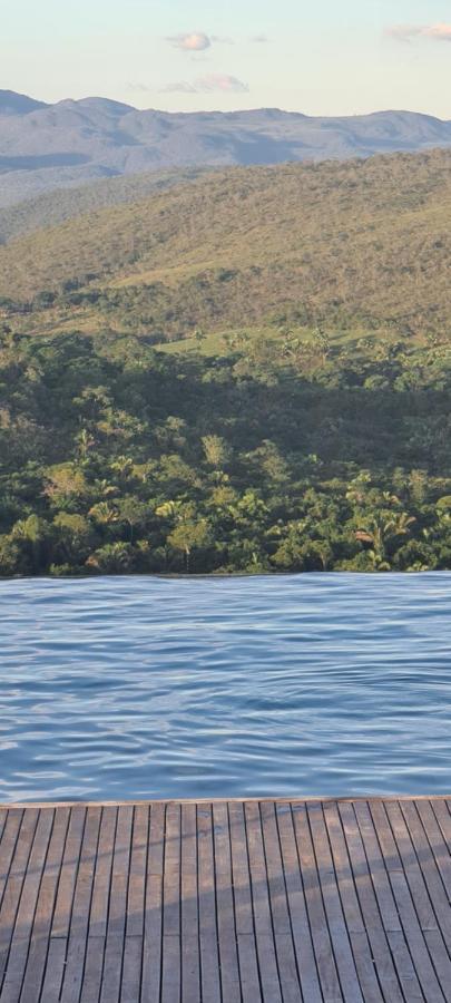 Vila Toa Alto Paraíso de Goiás Bagian luar foto