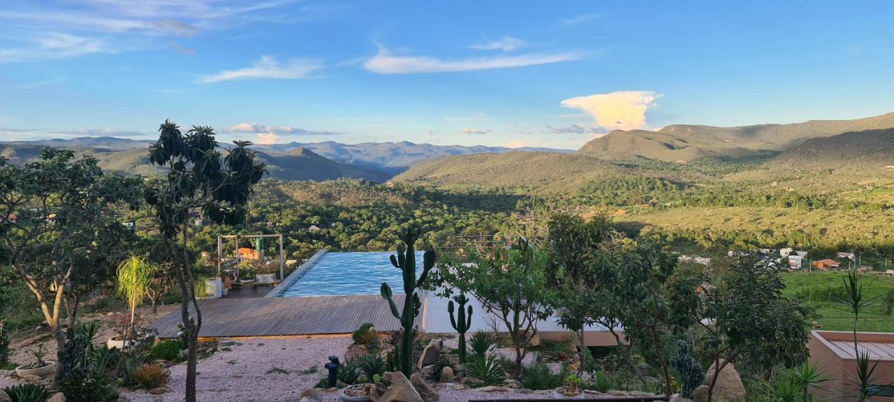 Vila Toa Alto Paraíso de Goiás Bagian luar foto