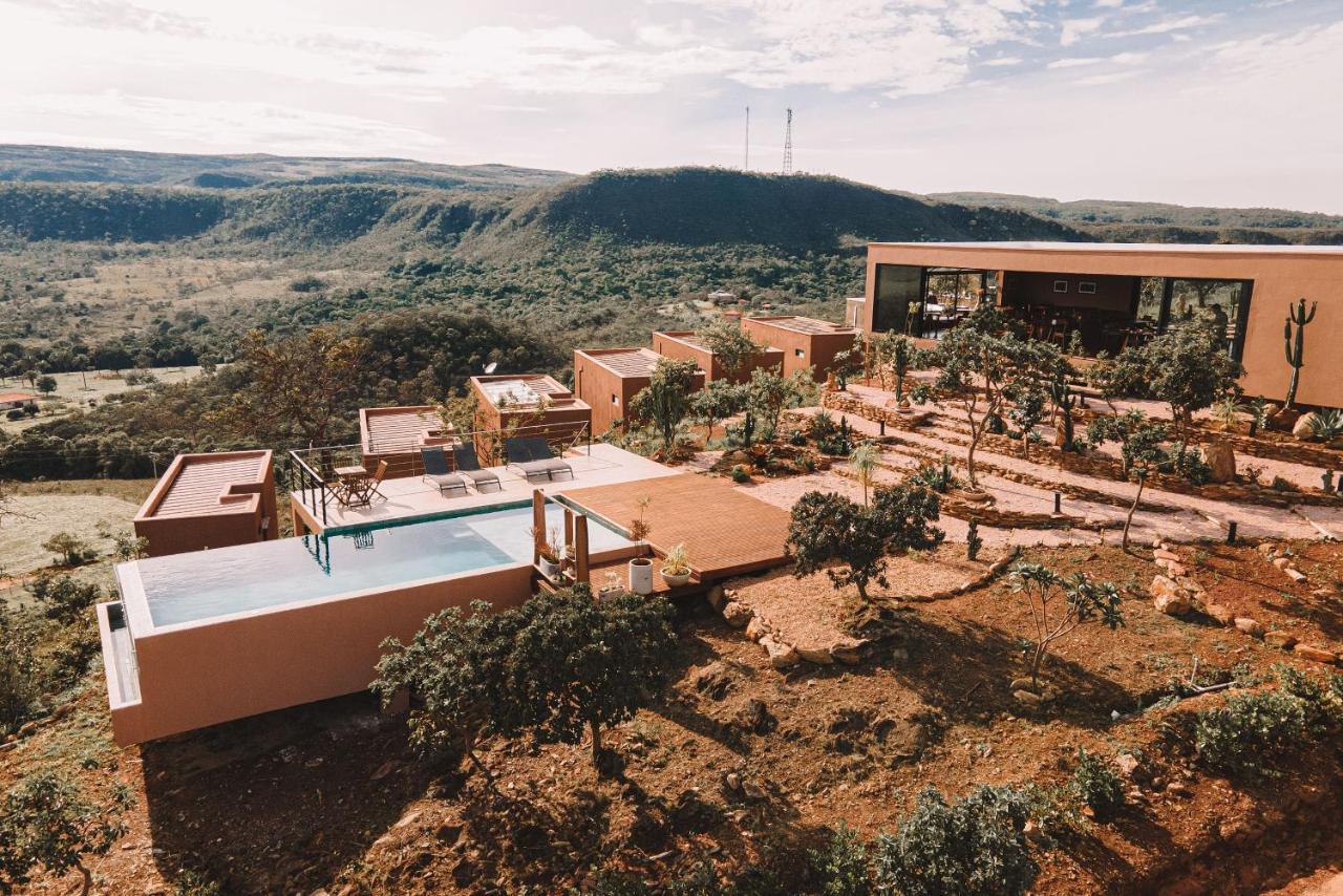 Vila Toa Alto Paraíso de Goiás Bagian luar foto