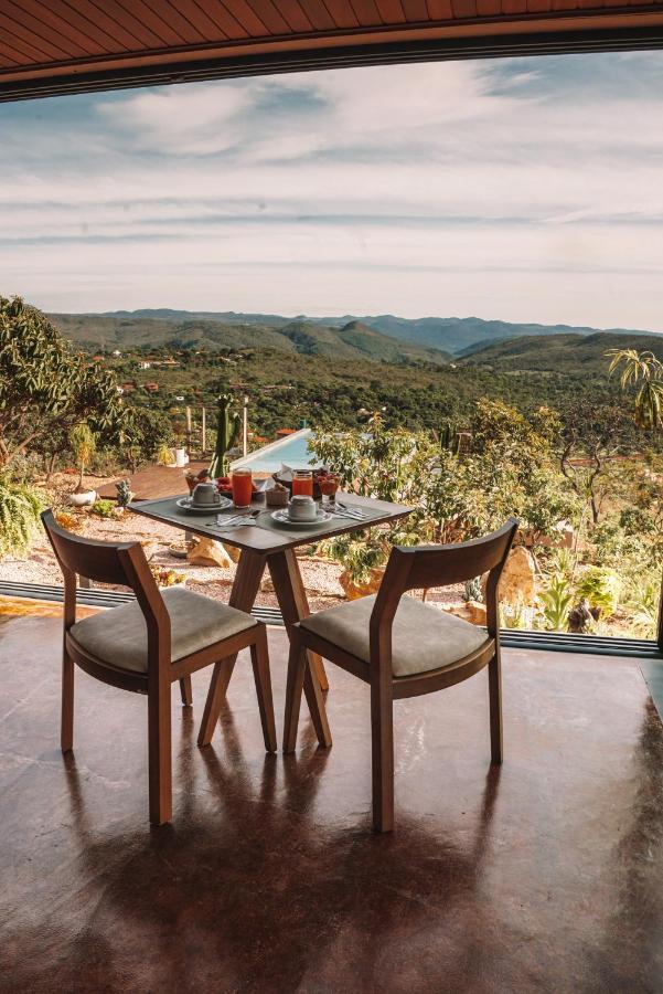 Vila Toa Alto Paraíso de Goiás Bagian luar foto