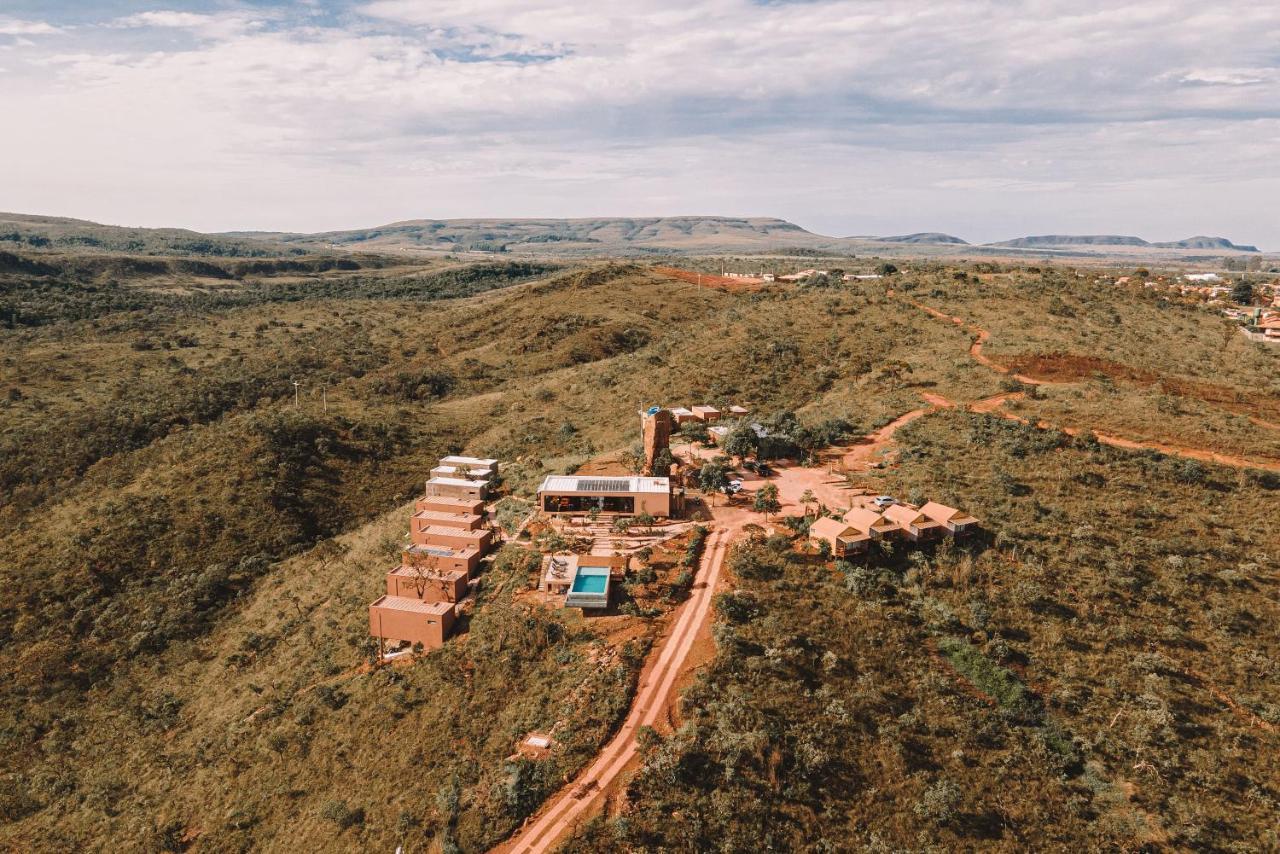Vila Toa Alto Paraíso de Goiás Bagian luar foto