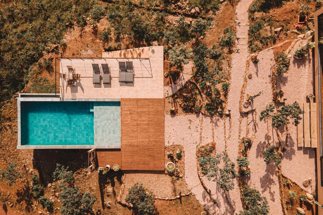 Vila Toa Alto Paraíso de Goiás Bagian luar foto