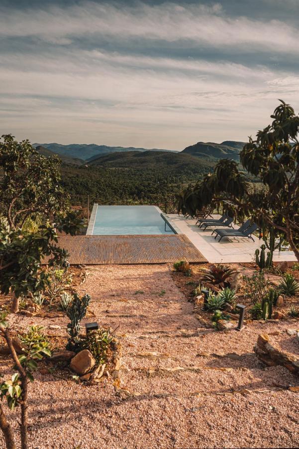 Vila Toa Alto Paraíso de Goiás Bagian luar foto