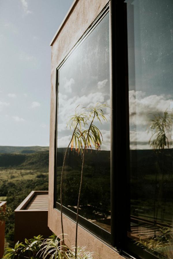 Vila Toa Alto Paraíso de Goiás Bagian luar foto