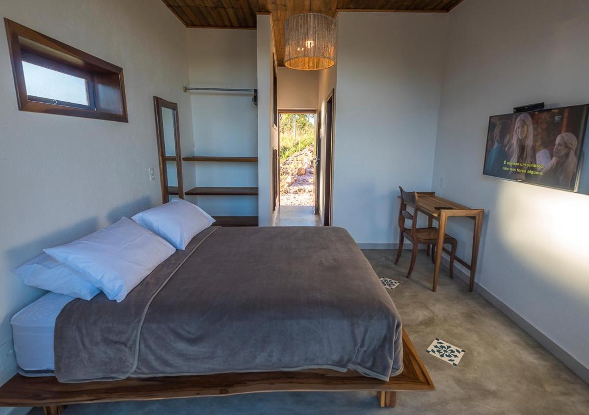Vila Toa Alto Paraíso de Goiás Bagian luar foto