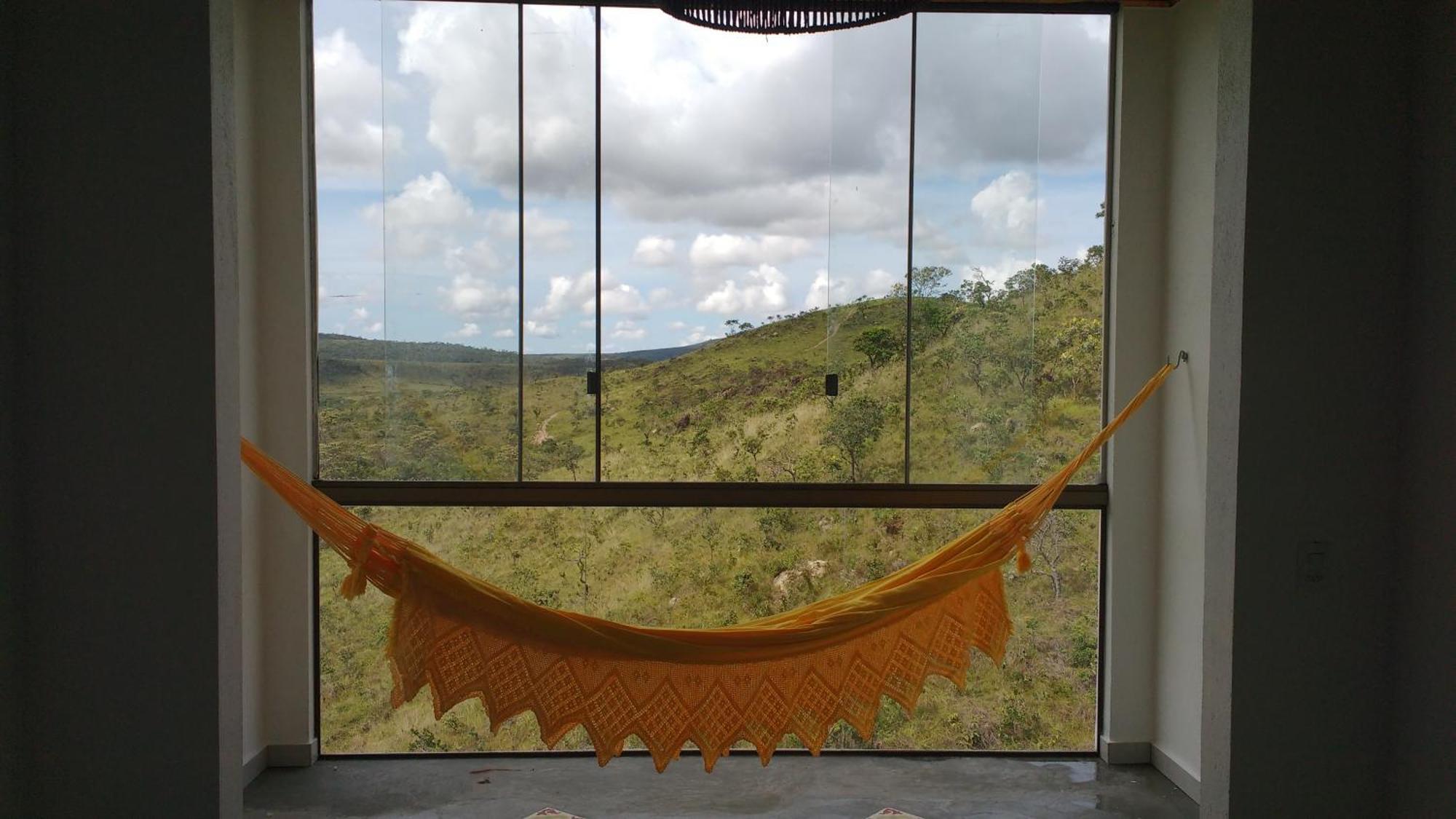 Vila Toa Alto Paraíso de Goiás Bagian luar foto