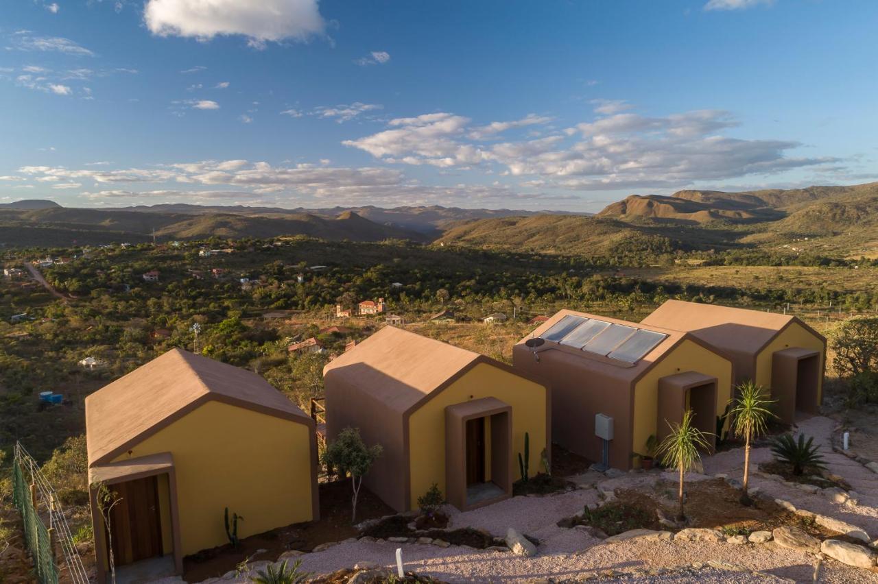 Vila Toa Alto Paraíso de Goiás Bagian luar foto