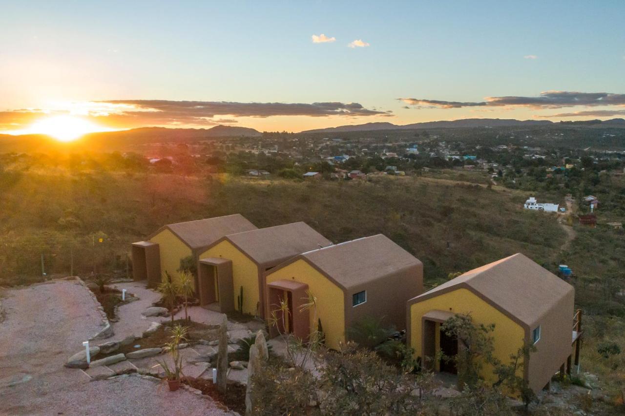 Vila Toa Alto Paraíso de Goiás Bagian luar foto